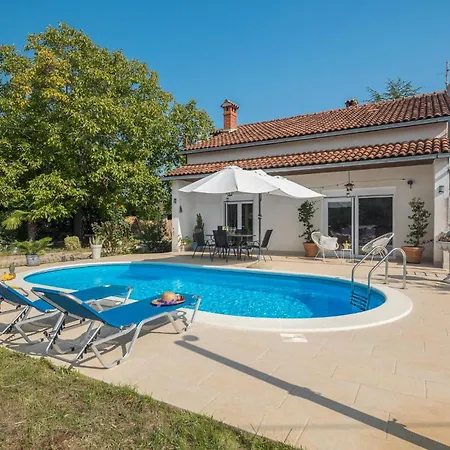 Pet Friendly In Holiday home Visnjan